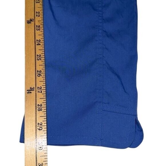 Adar Womens Scrub Set S In Blue Pro & Responsive Collections Polyester Blend V-N - Picture 14 of 14